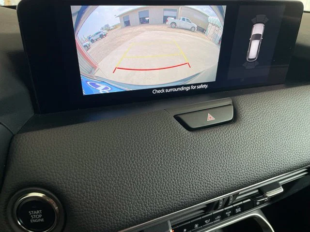 Used 2025 Black Mazda 3.3 Turbo Preferred image 8