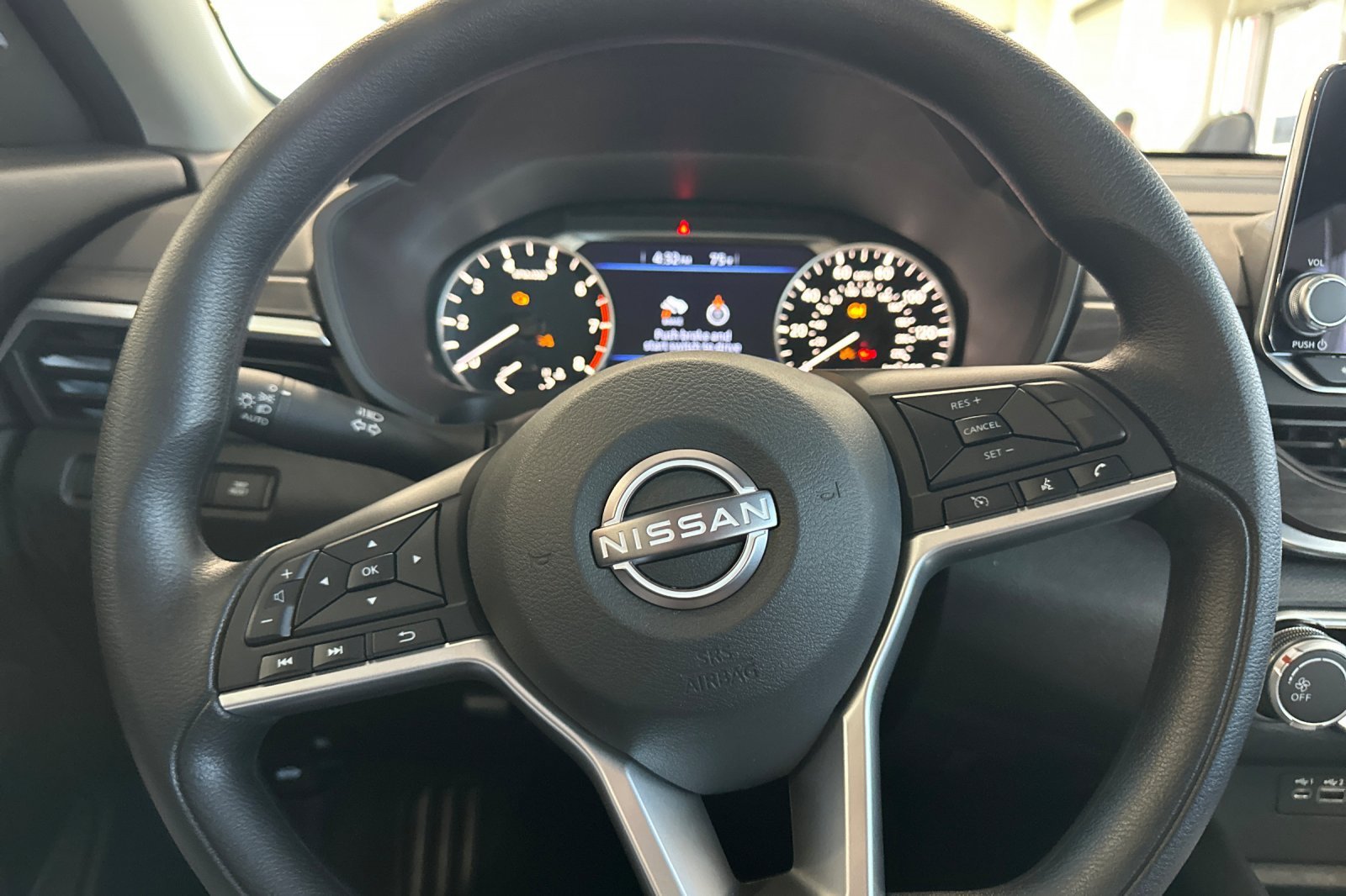 New 2026 Scarlet Ember Tintcoat Nissan SV image 22