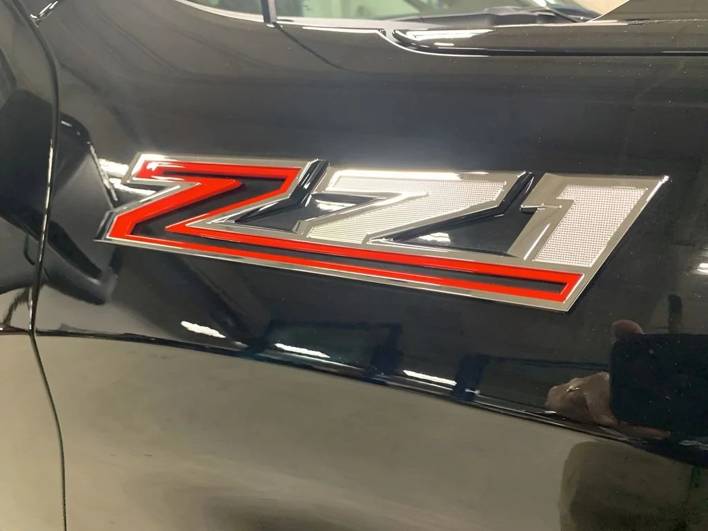 New 2026 Black Chevrolet RST image 33