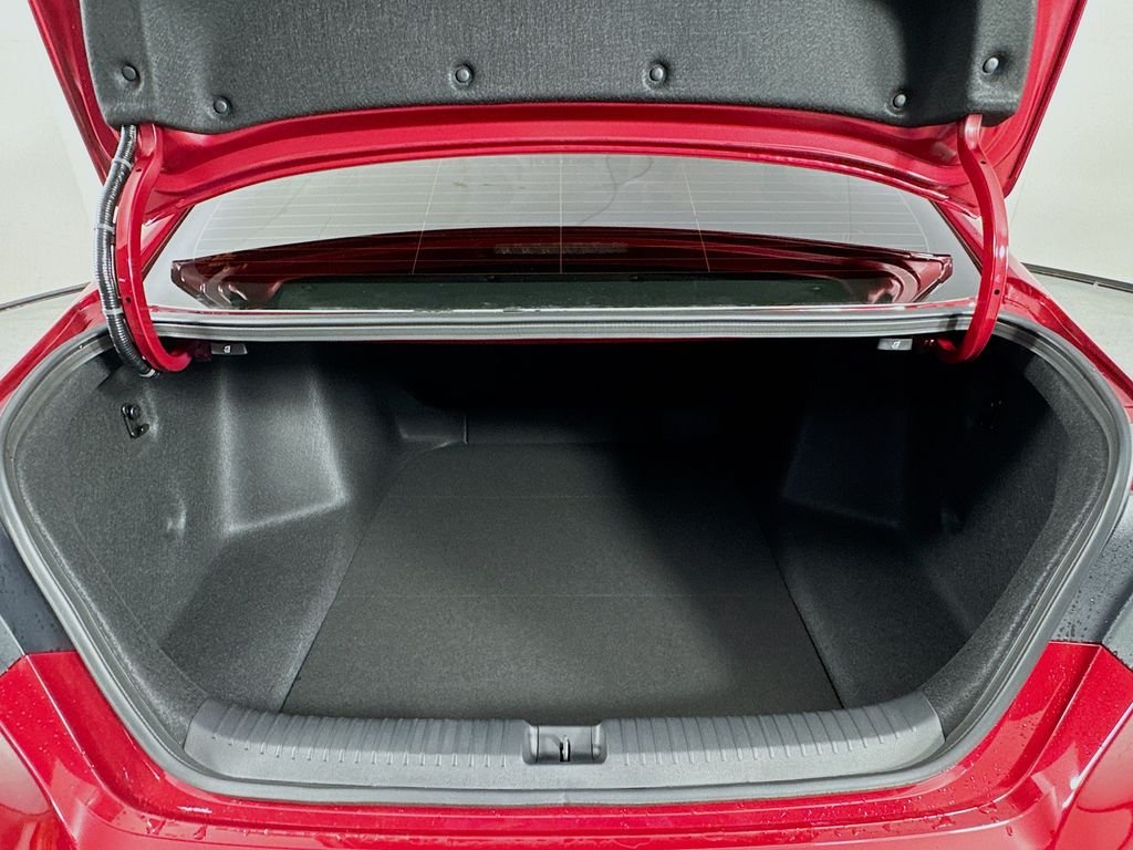 New 2026 Radiant Red Metallic Honda EX-L image 9