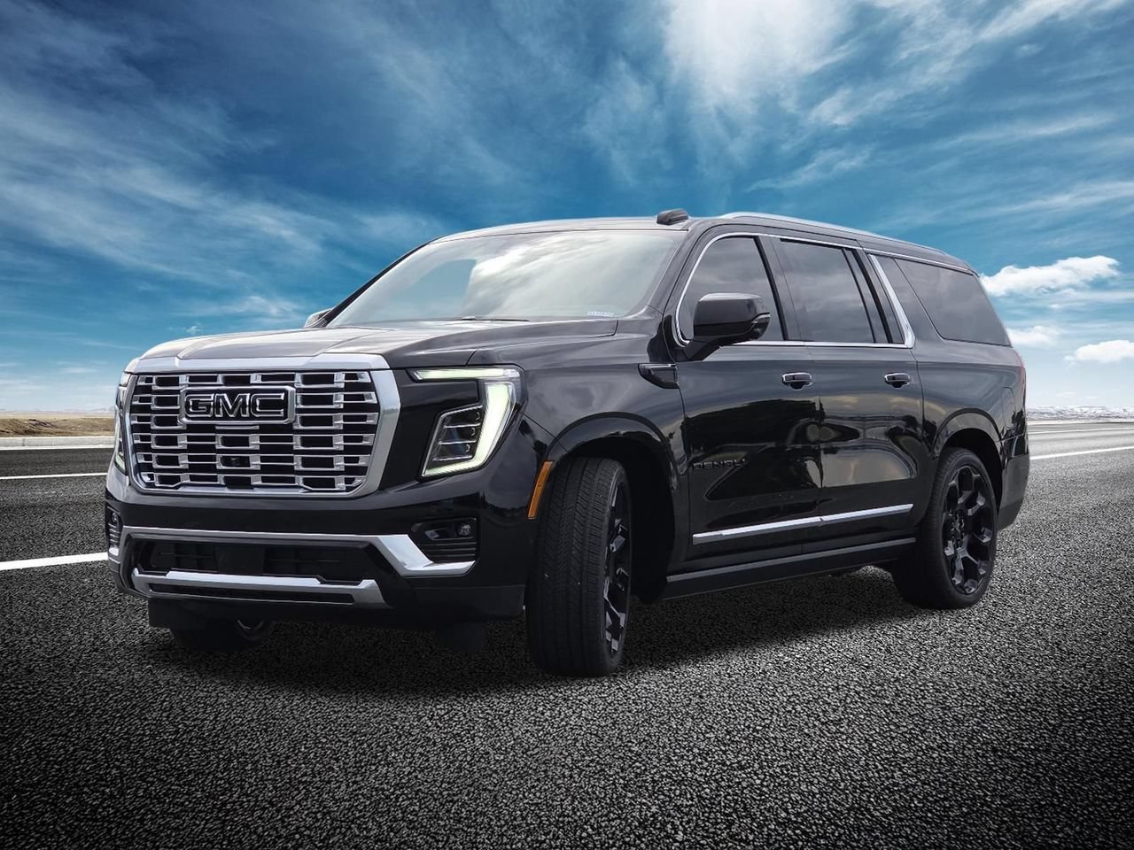 New 2026 Onyx Black GMC Denali image 21