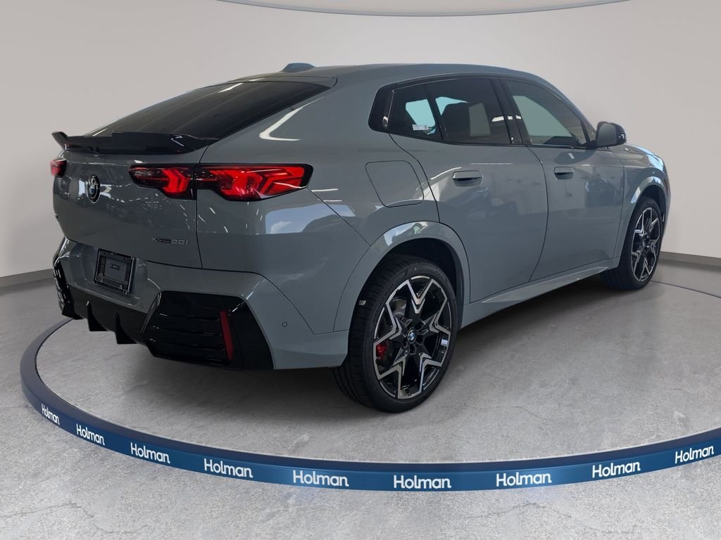 New 2026 Brooklyn Grey Metallic BMW xDrive28i image 4