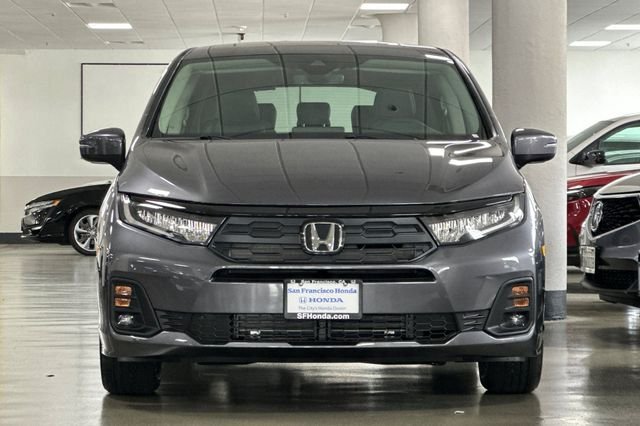 New 2026 Modern Steel Metallic Honda EX-L image 7