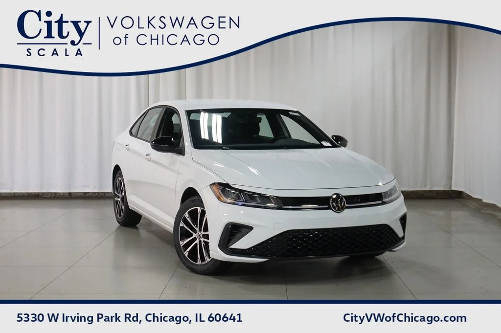 2026 Volkswagen Jetta