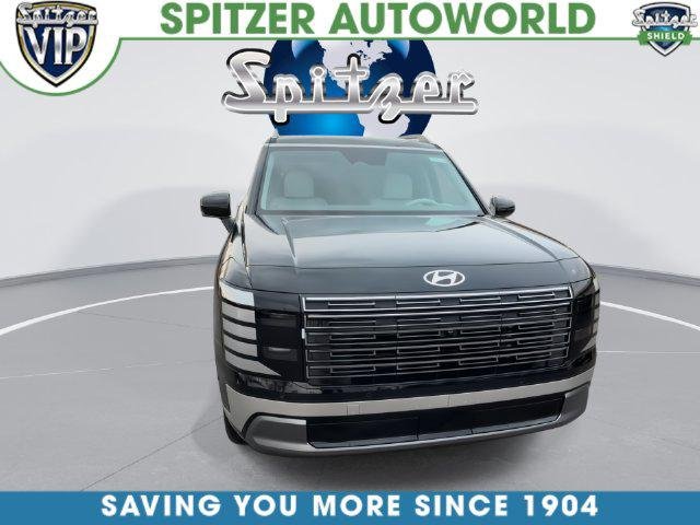 New 2026 Black Hyundai Limited AWD image 4