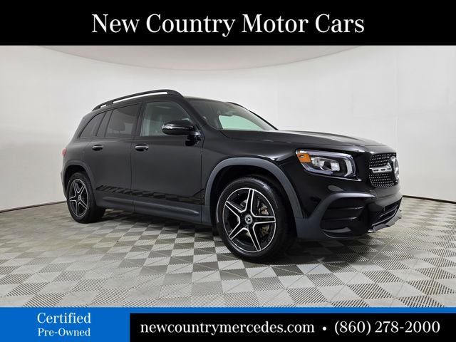 2022 Mercedes-Benz GLB GLB 250