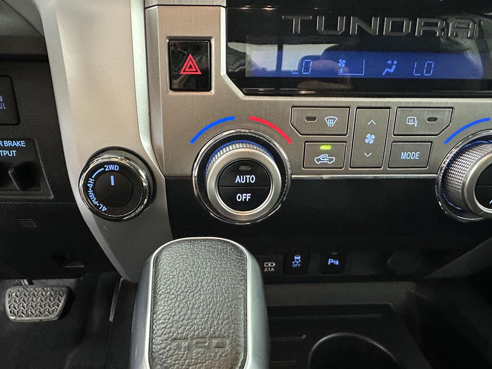 Used 2020 Voodoo Blue Toyota SR5 image 16
