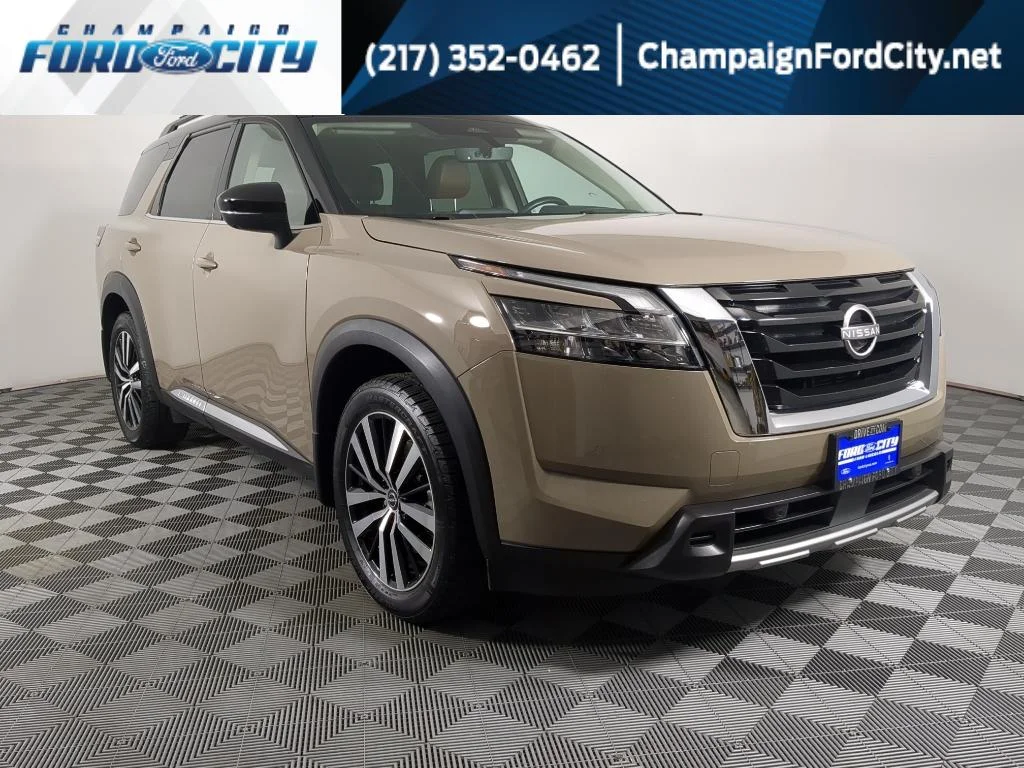 2023 Nissan Pathfinder