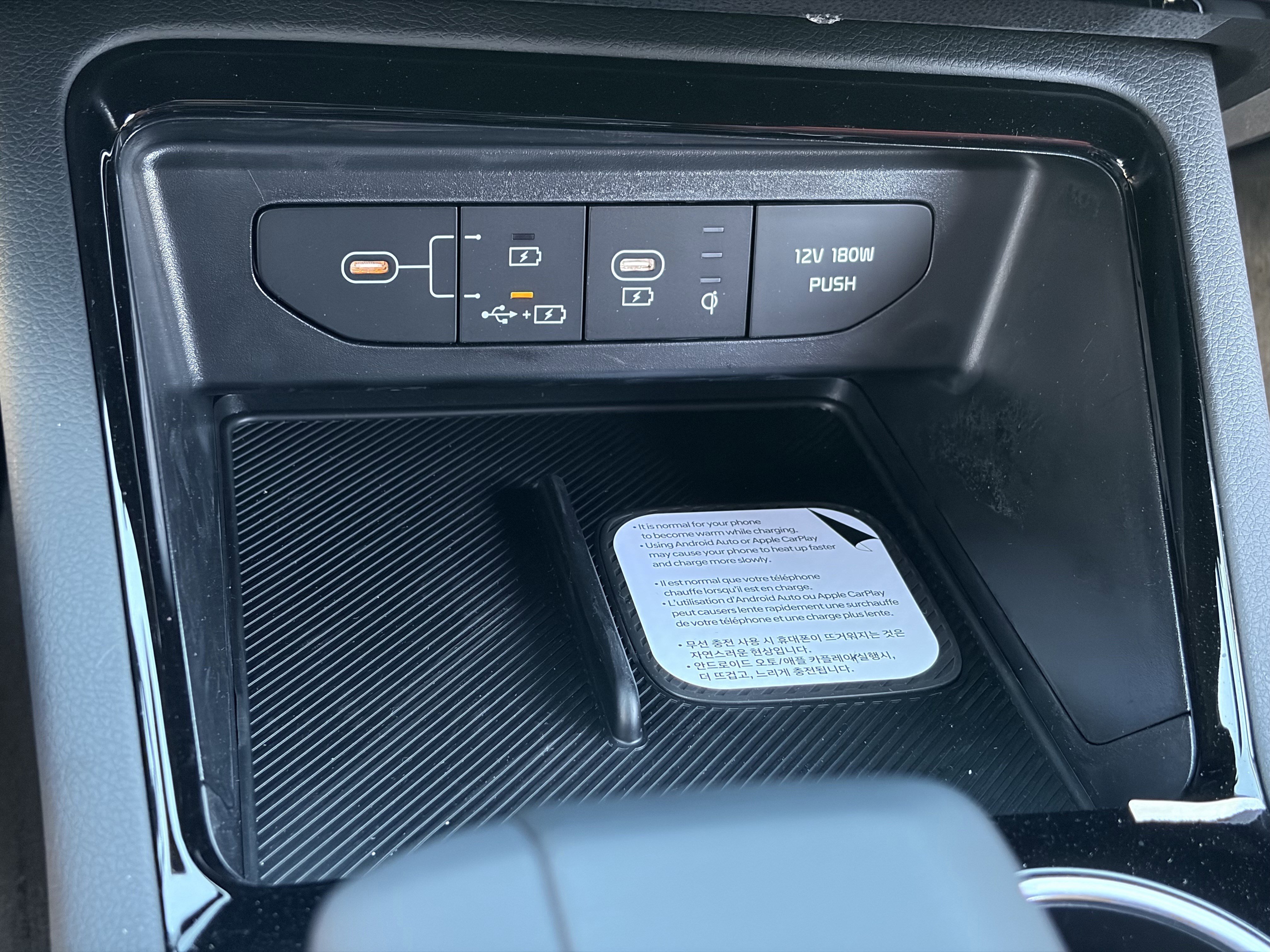 New 2026 Snow White Pearl Kia GT-Line FWD image 28