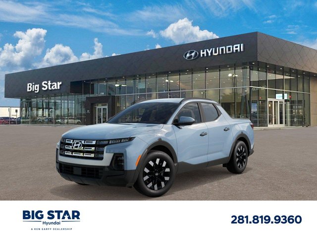 New 2026 Hyundai SANTA CRUZ SEL FWD FWD Crew Cab Pickup