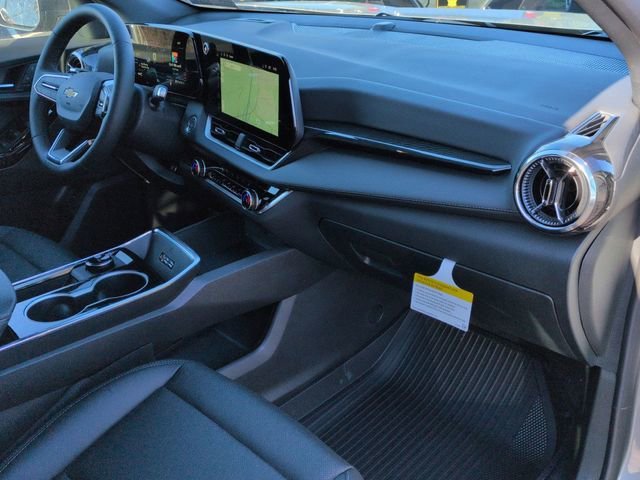 New 2026 Sterling Gray Metallic Chevrolet LT image 31