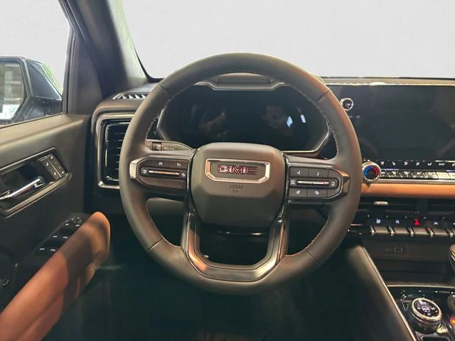 New 2026 Black GMC AT4 image 13