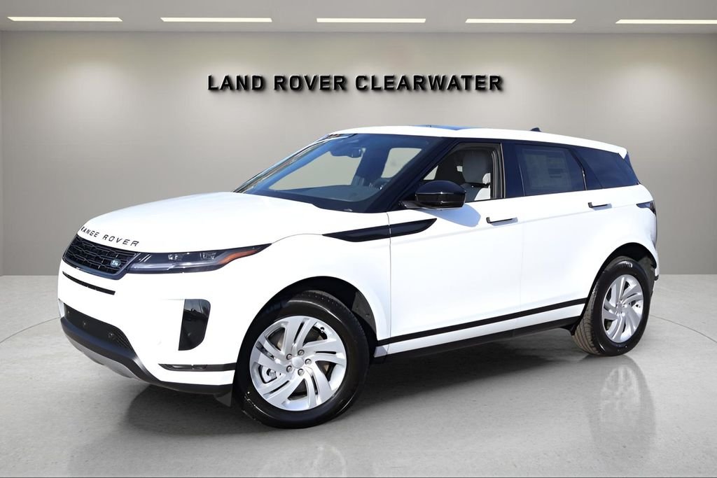 2026 Land Rover Range Rover Evoque S