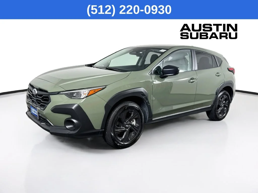 Used 2026 Green Subaru Base image 4