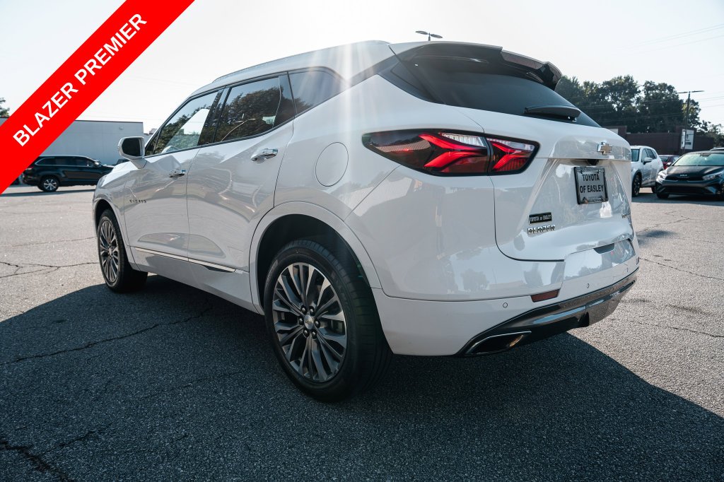 Used 2019 Summit White Chevrolet Premier image 5