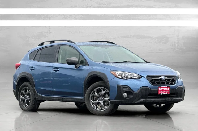 2022 Subaru Crosstrek Sport