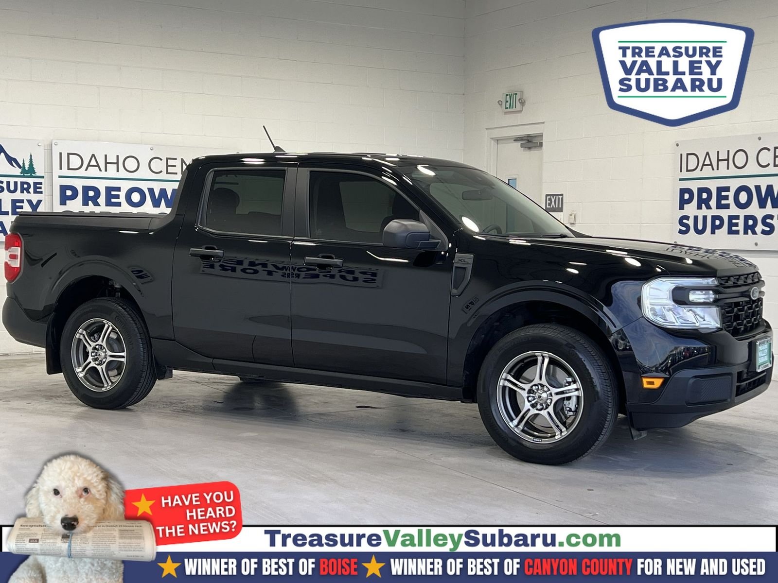 2024 Ford Maverick XL