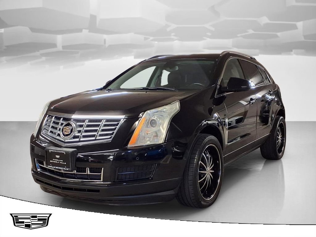 2013 Cadillac SRX FWD Luxury Collection's photo