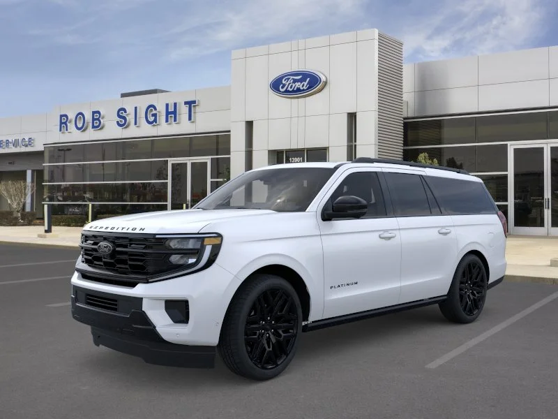 2026 Ford Expedition Platinum MAX 4x4's photo