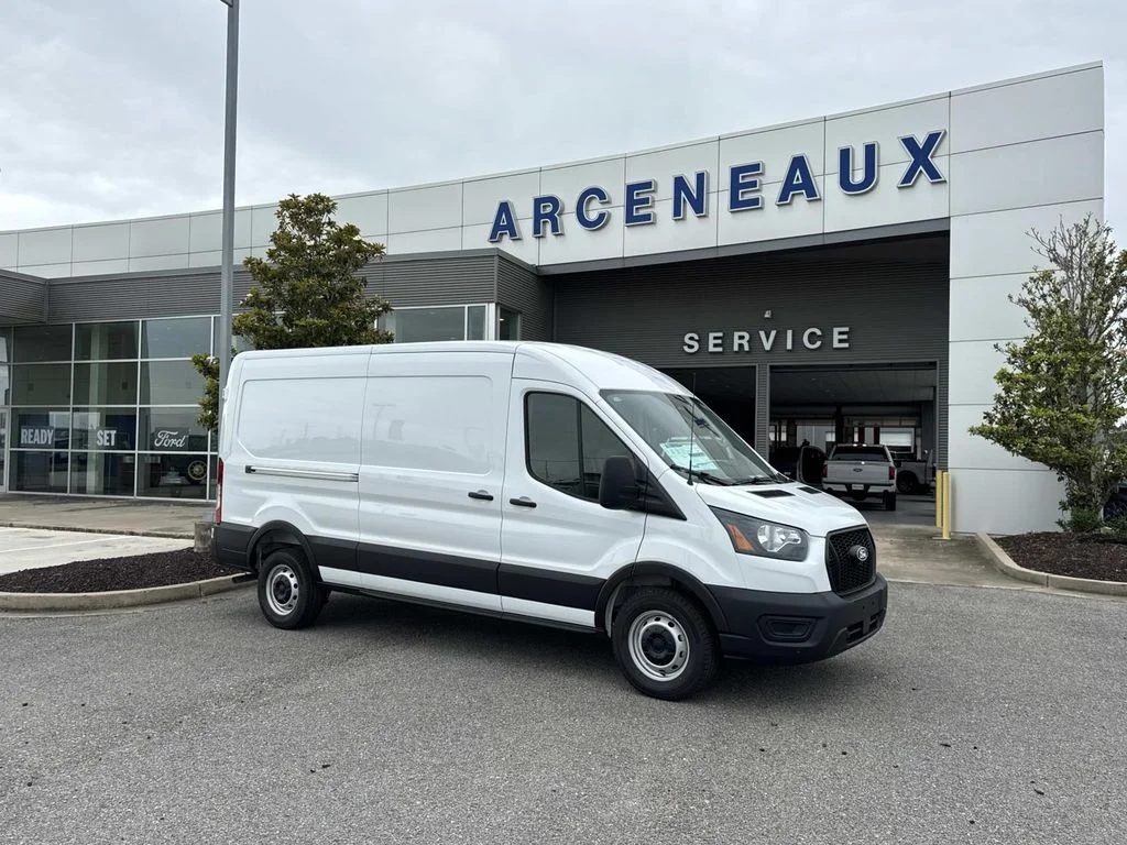 2026 Ford Transit 250 Med Roof 148 WB's photo