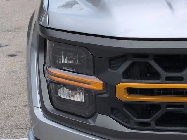 New 2026 Iconic Silver Metallic Ford Tremor® image 10
