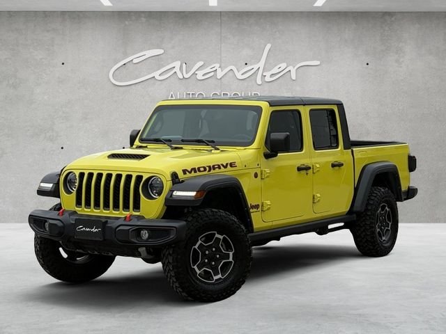 2023 Jeep Gladiator Mojave's photo