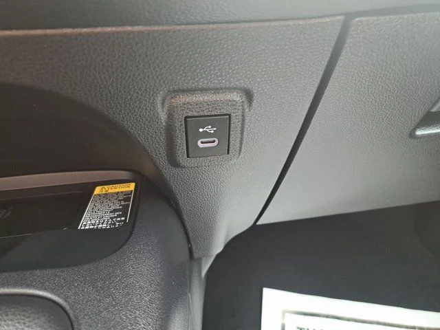 Certified Used 2025 White Toyota LE image 19