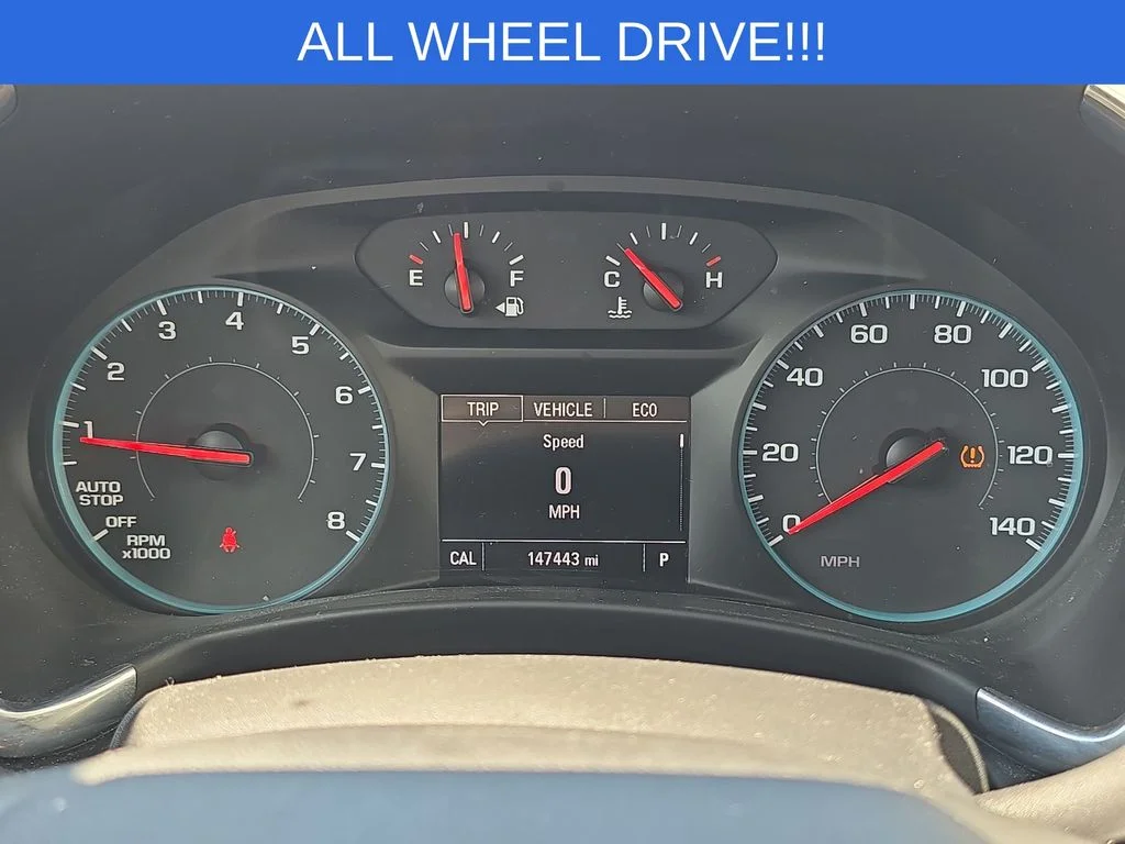Certified Used 2018 White Chevrolet LT image 12