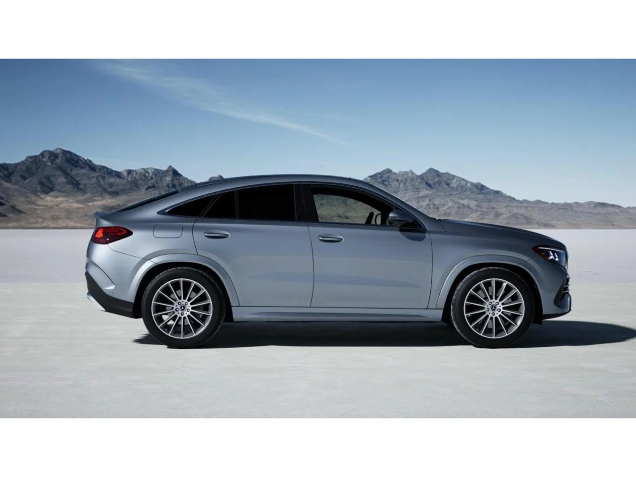 New 2027 Cirrus Silver Metallic Mercedes-Benz GLE 450 image 16