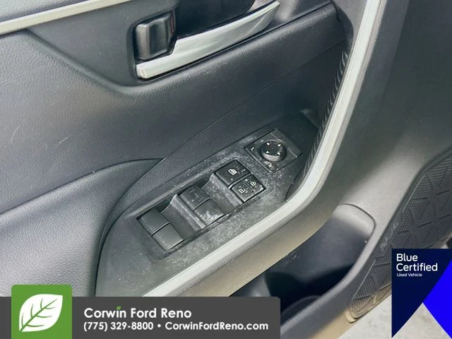 Certified Used 2019 Lunar Rock Toyota XLE image 20