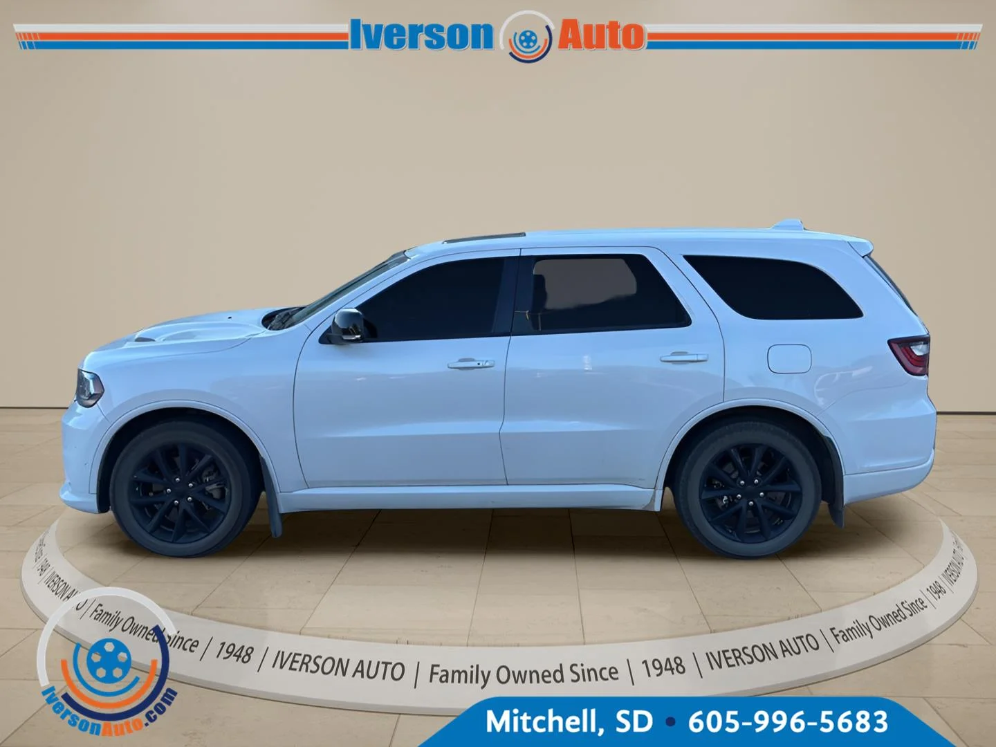 2018 Dodge Durango