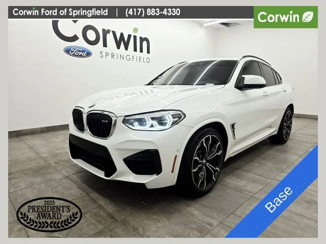 2020 BMW X4 M Competition's photo