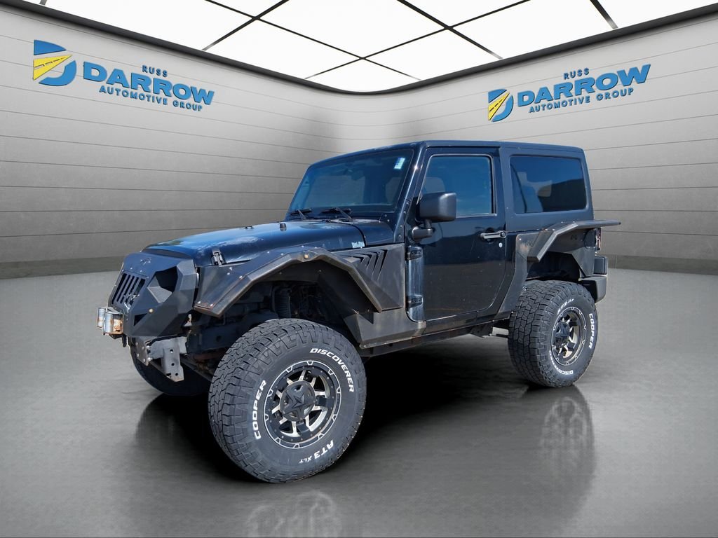 2011 Jeep Wrangler Rubicon's photo