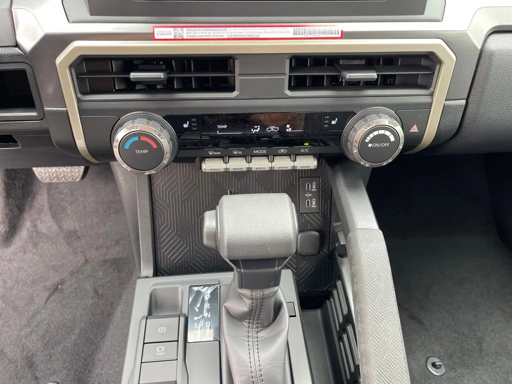 New 2026 Celestial Silver Metallic Toyota SR5 image 19