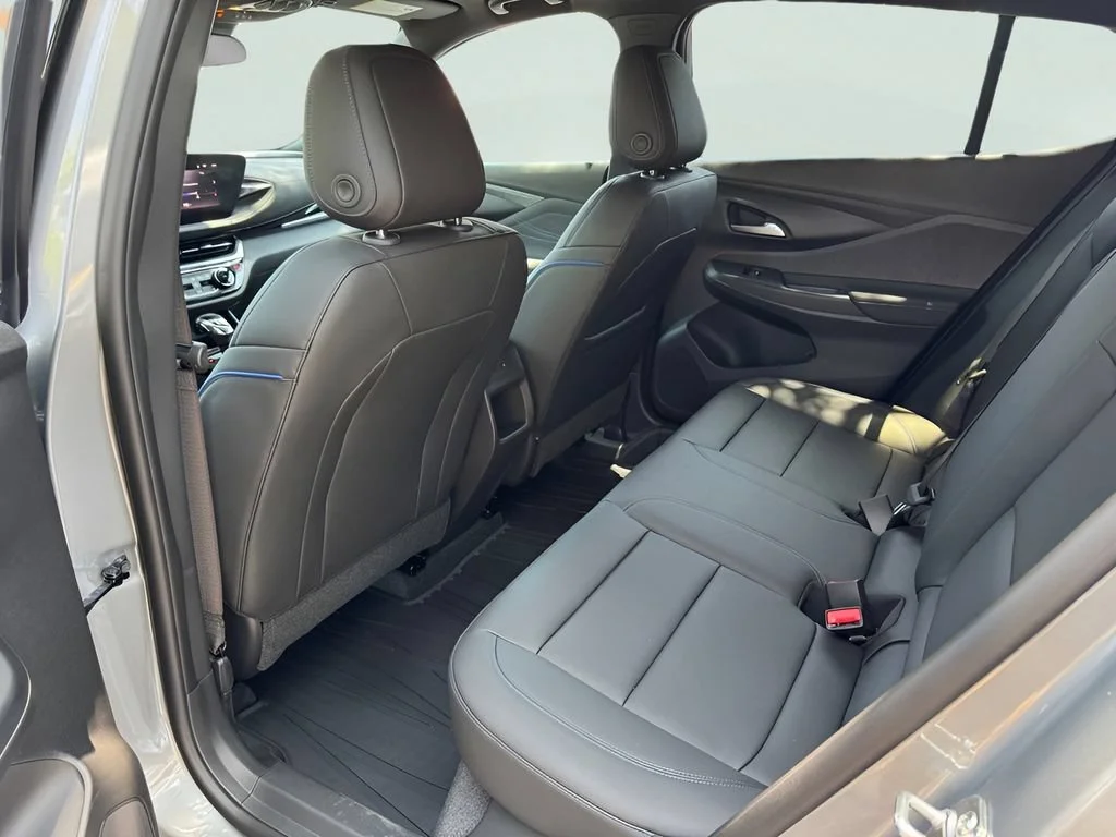 New 2026 Moonstone Gray Metallic Buick Sport Touring image 16