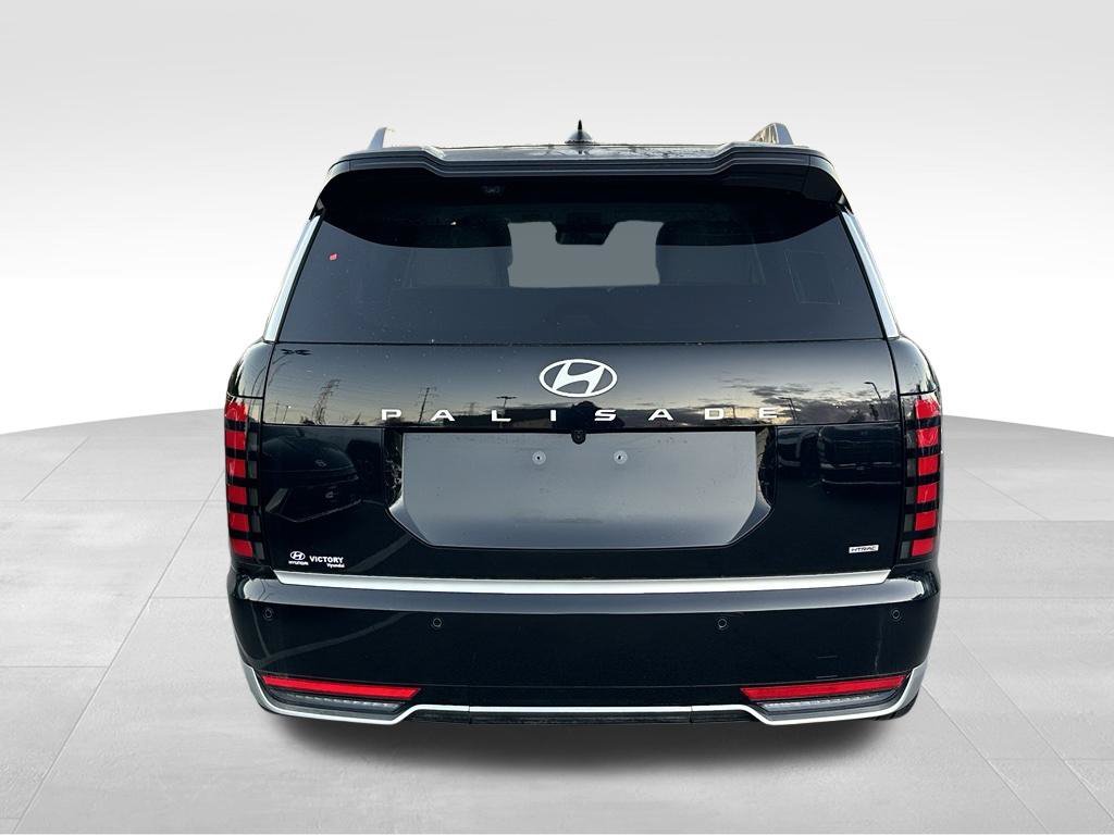 2026 Hyundai Palisade Calligraphy - Photo 6