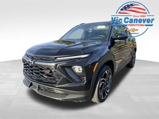 2024 Chevrolet TrailBlazer