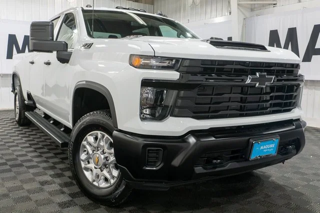 2026 Chevrolet Silverado 3500HD Work Truck