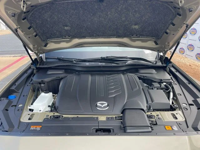 2026 Mazda CX-70 Premium Plus Package - Photo 16
