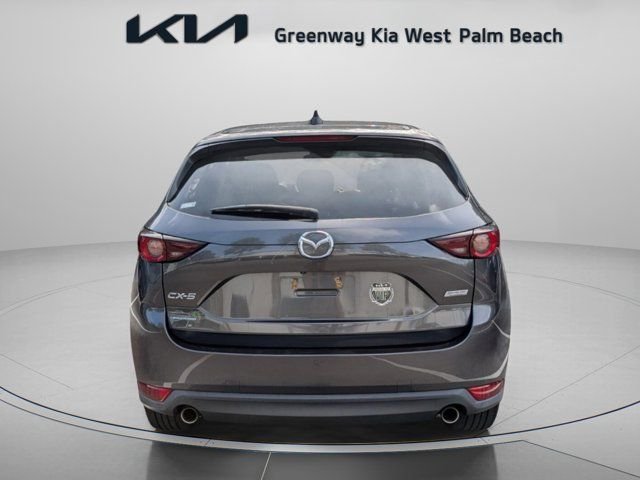 Used 2018 Gray Mazda Touring image 6