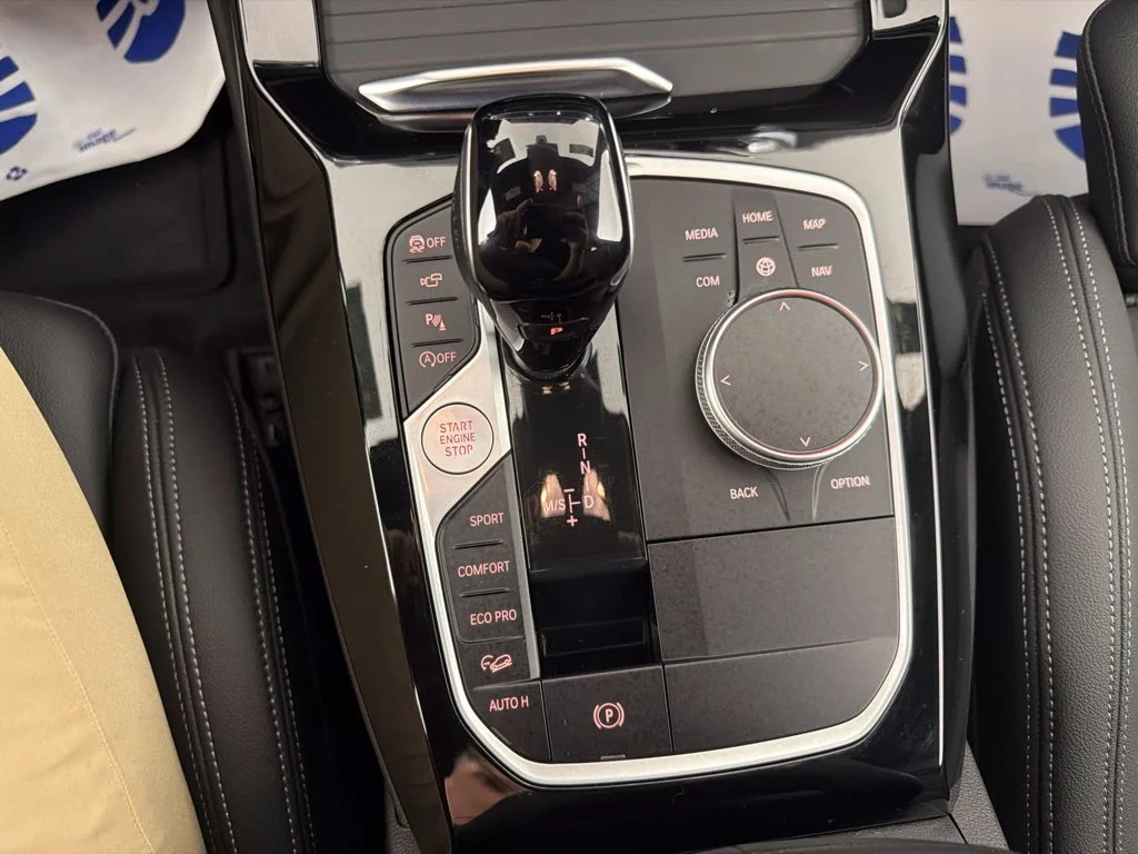 Certified Used 2023 Jet Black BMW xDrive30i image 28