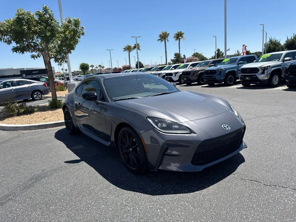 Certified Used 2022 Gray Toyota Premium image 4