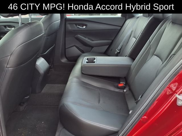 Used 2023 Red Honda Sport-L image 19