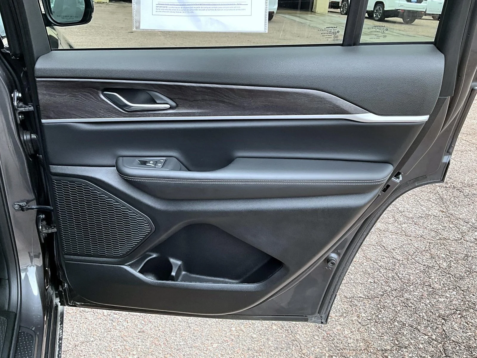 Certified Used 2025 Gray Jeep Limited image 19