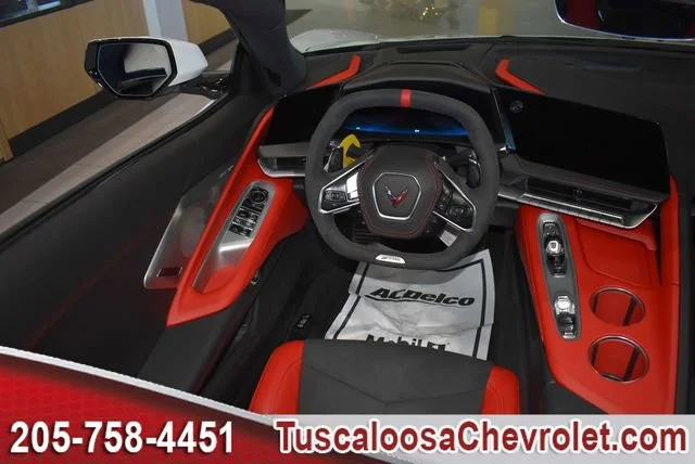 2026 Chevrolet Corvette 2LZ - Photo 19