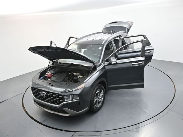 Used 2023 Gray Hyundai SEL image 45