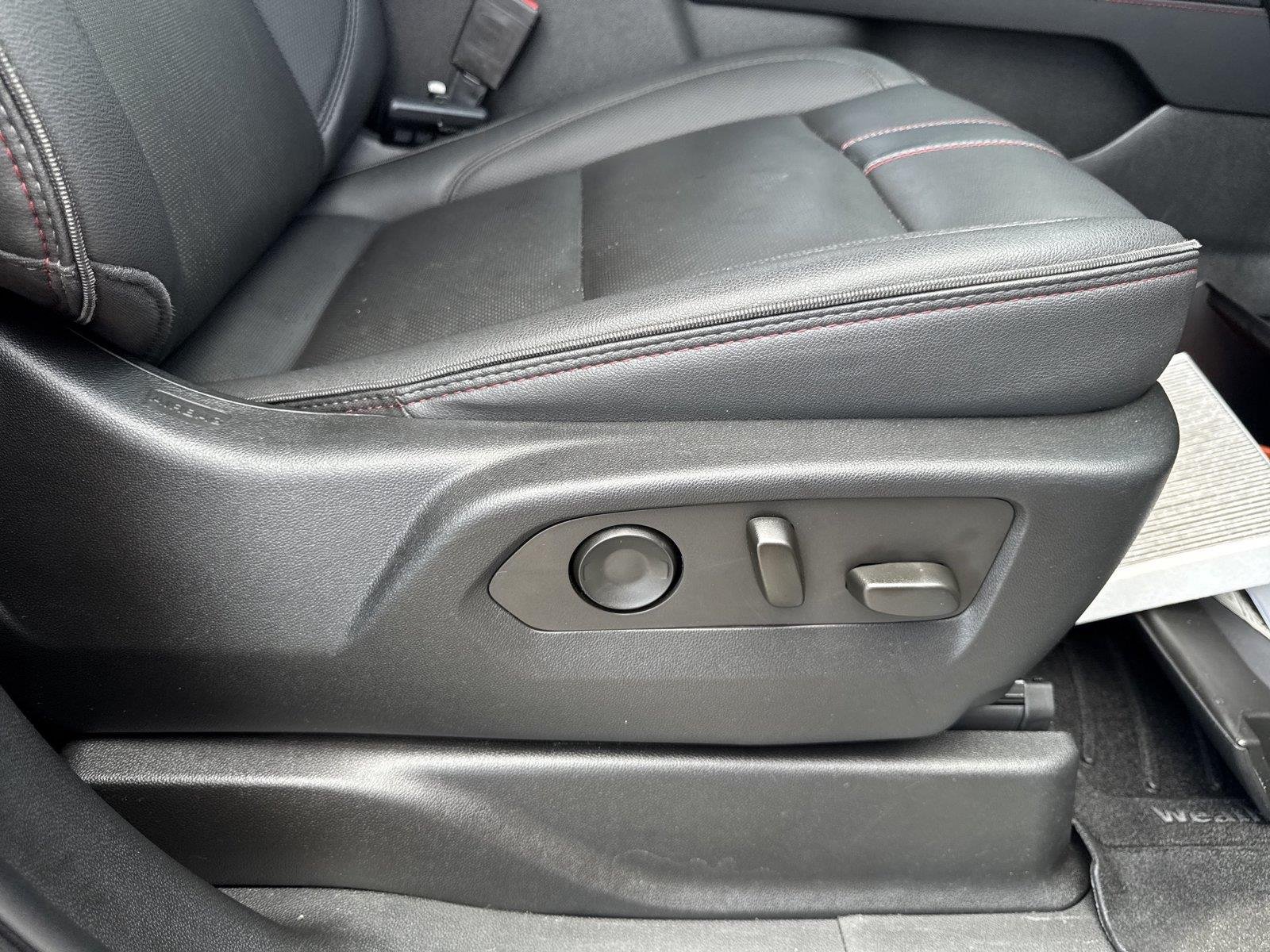 Used 2022 SATIN STEEL METALLIC Chevrolet RST image 40
