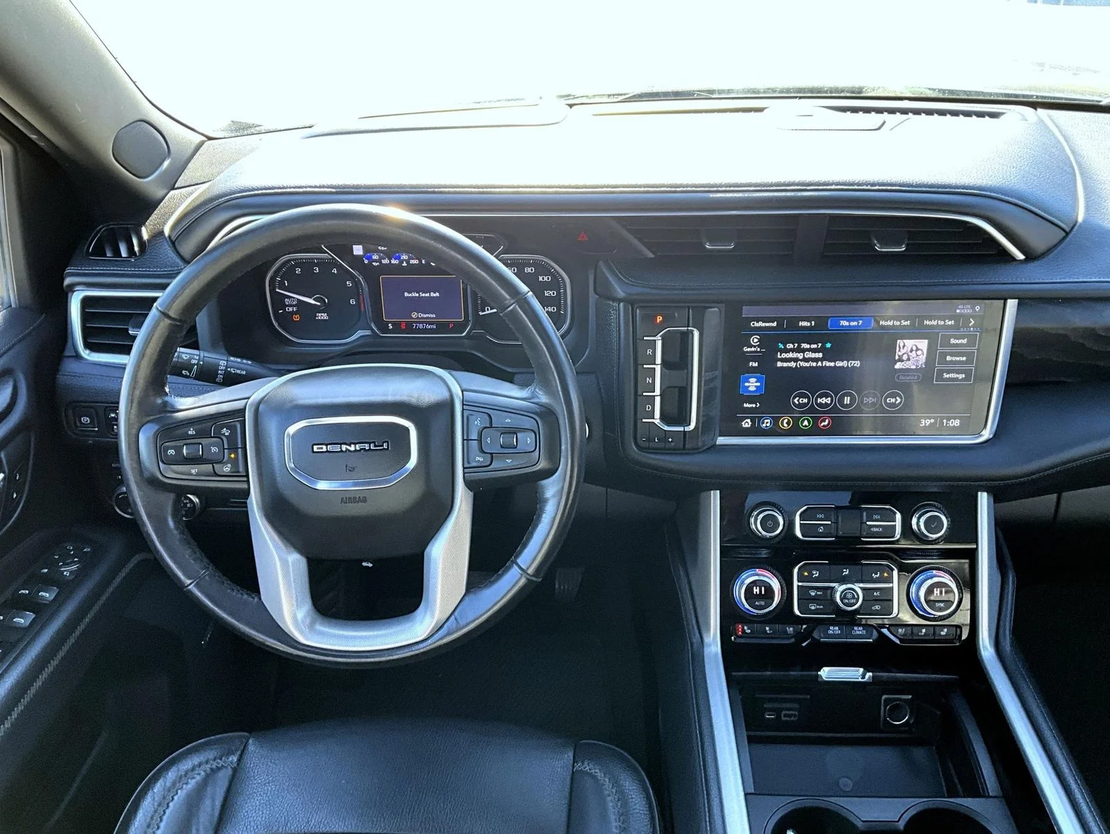 Used 2021 Blue GMC Denali image 14