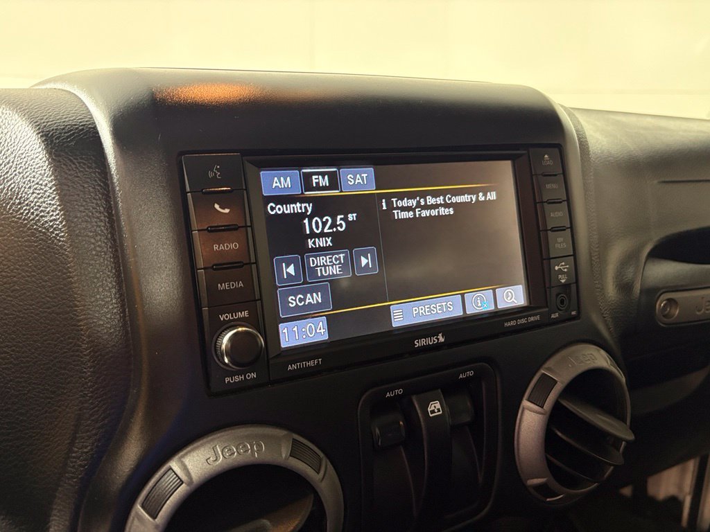 Used 2017 White Jeep Sport image 26