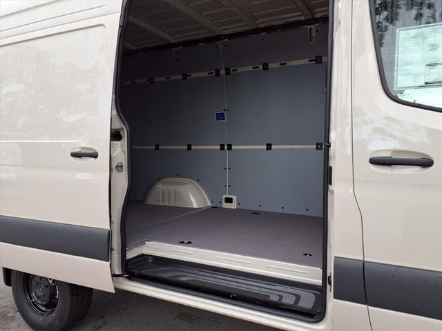 2026 Mercedes-Benz Sprinter Cargo Van Base - Photo 24